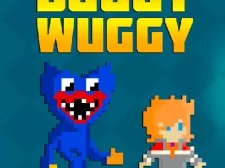 Buggy Wuggy - Platformer Playtime