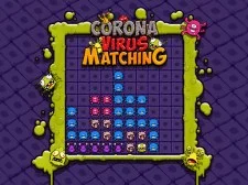 Corona Virus Matching