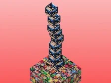 Superhero Tower